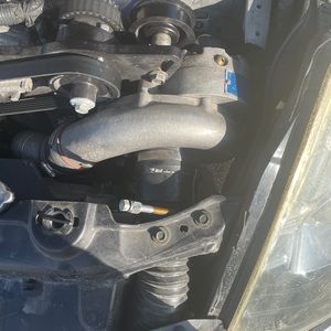 Vortech Supercharger